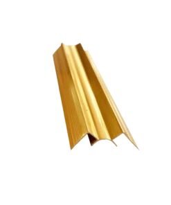 Gold Profile U-Corner GPUC-003