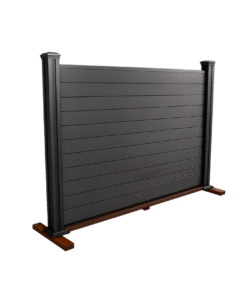 Outdoor Wpc Fence